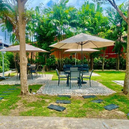 Hill Myna Holiday Park & Cafe Bang Tao Beach  Exterior photo