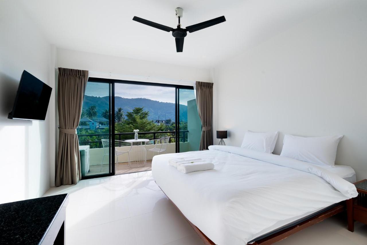 Hill Myna Holiday Park & Cafe Bang Tao Beach  Exterior photo
