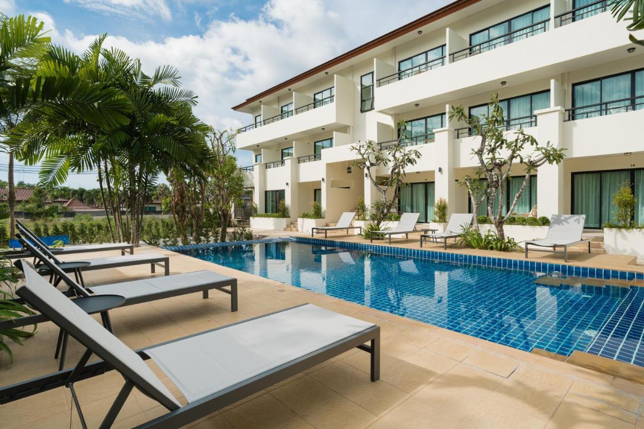 Hill Myna Holiday Park & Cafe Bang Tao Beach  Exterior photo