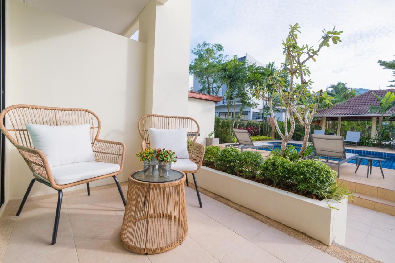 Hill Myna Holiday Park & Cafe Bang Tao Beach  Exterior photo
